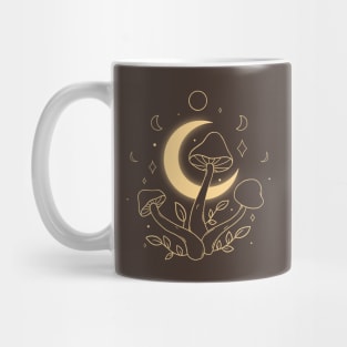 Mushroom Dream Mug